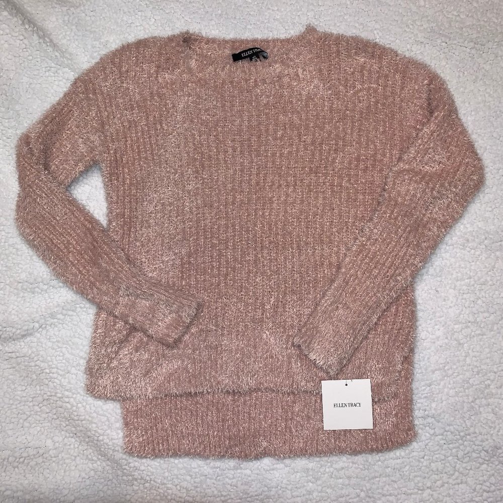 NWT $59 Ellen Tracy Sweater Sz. S